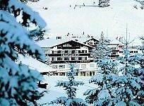 Landhotel Thanellerhof Berwang Exterior photo